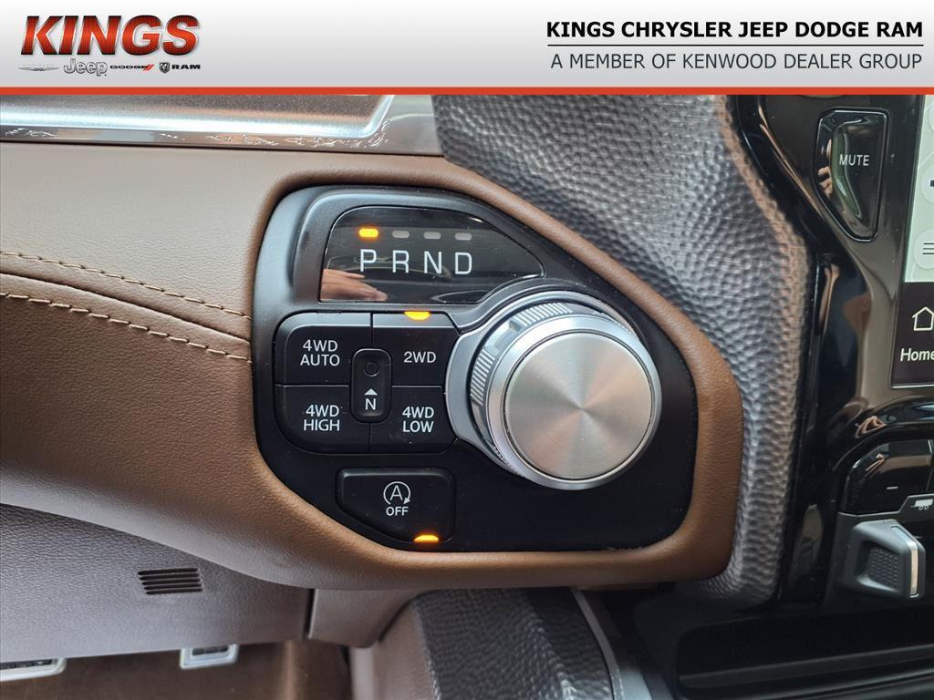 used 2022 Ram 1500 car, priced at $40,927