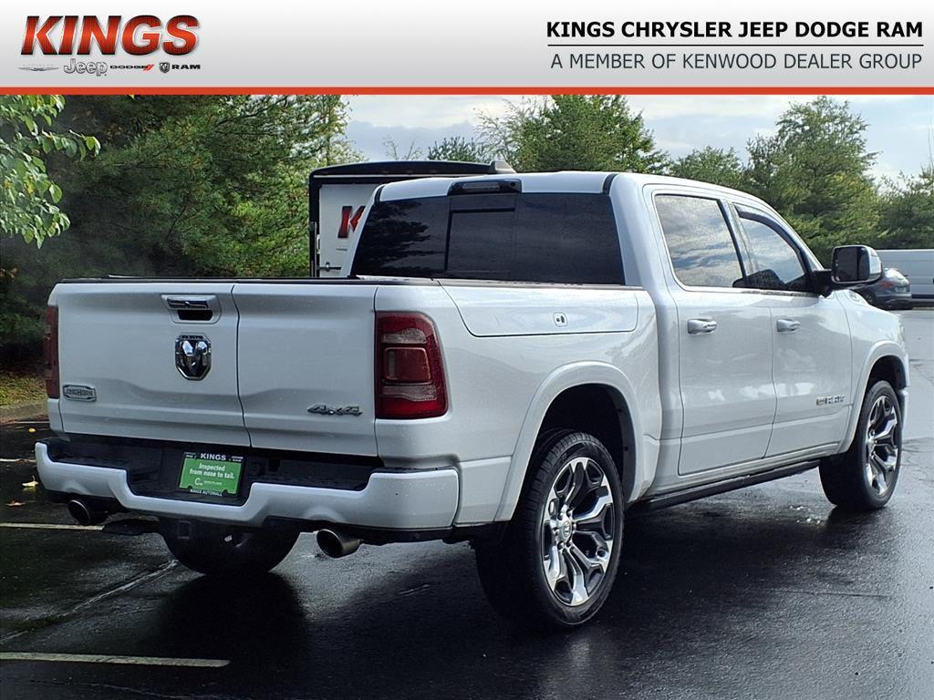 used 2022 Ram 1500 car, priced at $40,927