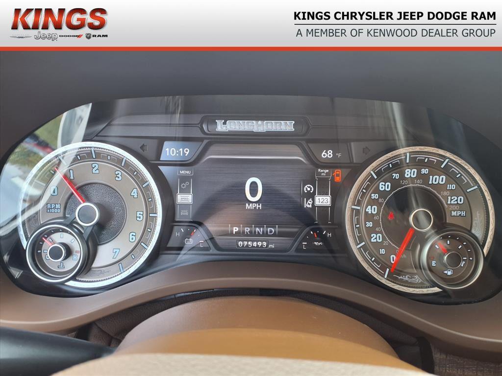 used 2022 Ram 1500 car, priced at $40,927