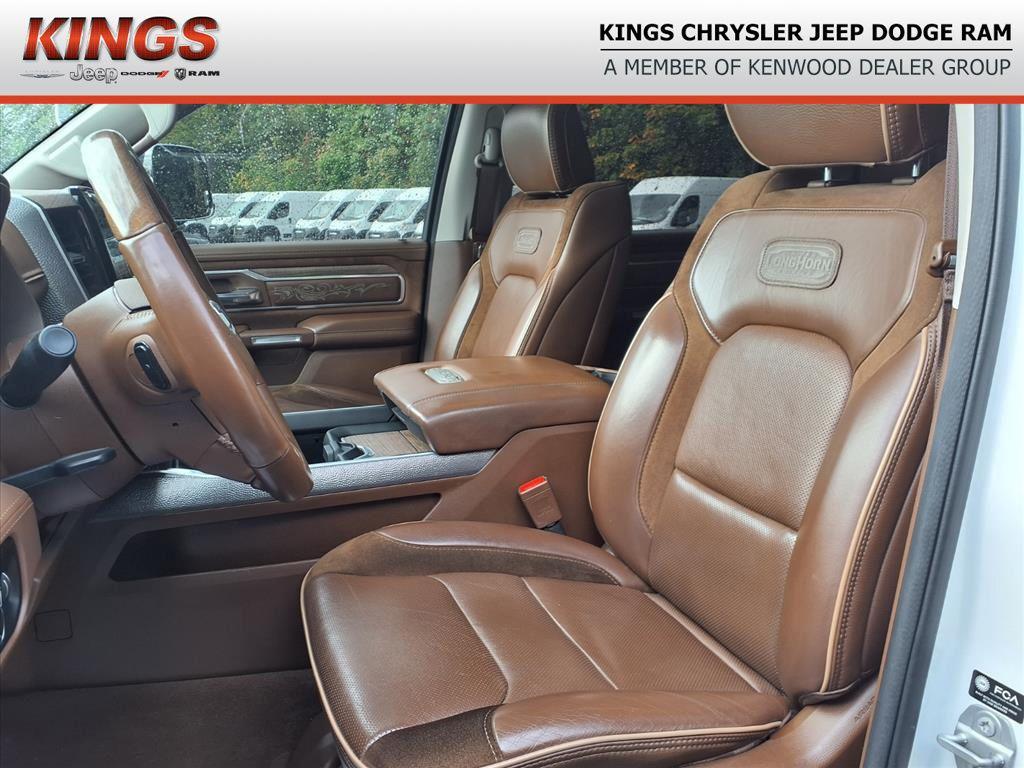 used 2022 Ram 1500 car, priced at $40,927