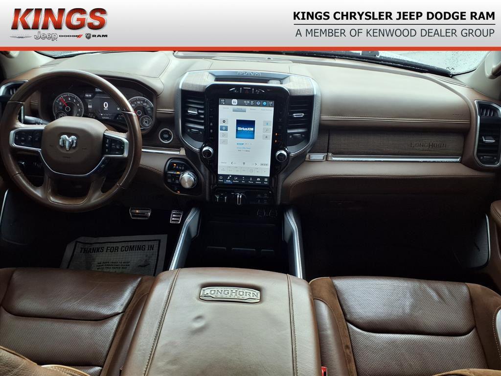 used 2022 Ram 1500 car, priced at $40,927