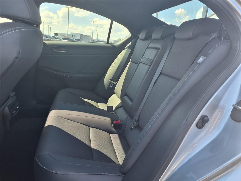 used 2023 Lexus IS 300 car, priced at $35,000