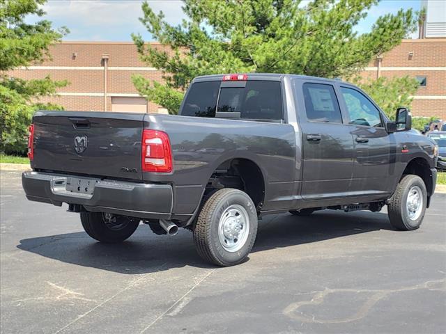 new 2024 Ram 2500 car, priced at $63,108