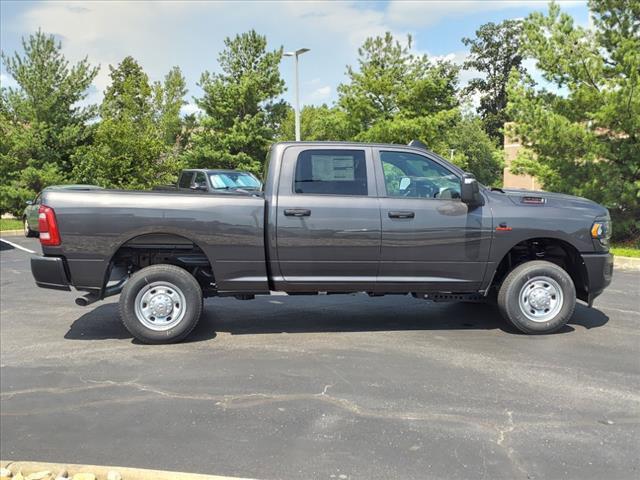 new 2024 Ram 2500 car, priced at $63,108