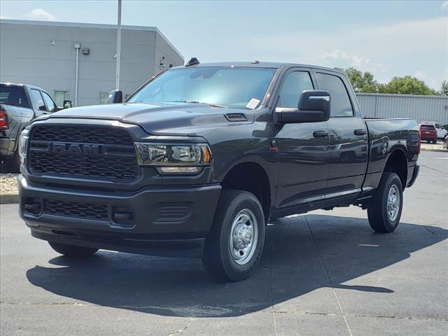 new 2024 Ram 2500 car, priced at $63,108