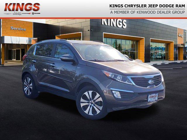 used 2011 Kia Sportage car, priced at $8,000