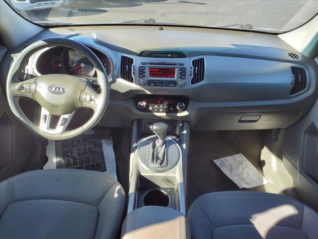 used 2011 Kia Sportage car, priced at $8,000