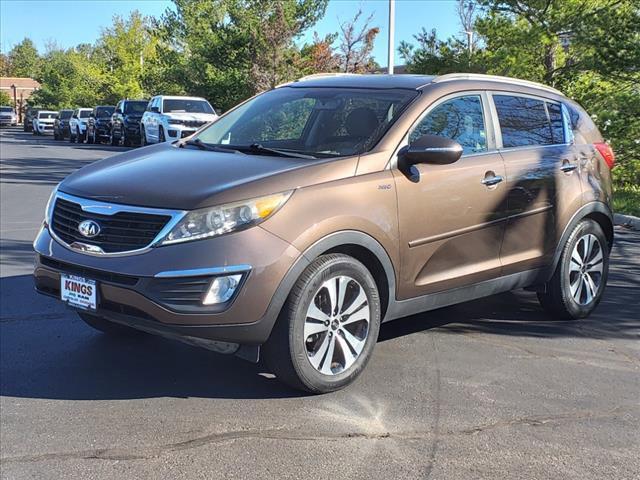 used 2011 Kia Sportage car, priced at $8,955