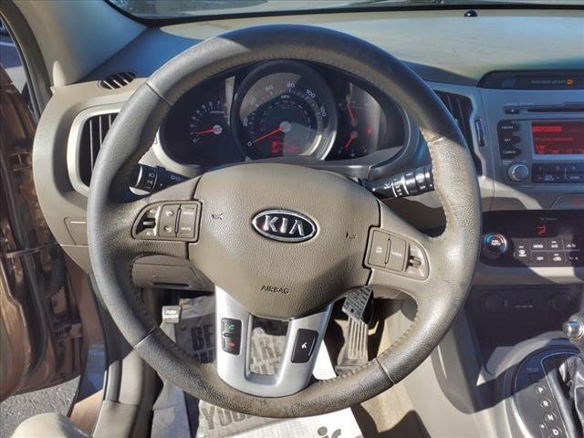 used 2011 Kia Sportage car, priced at $8,000