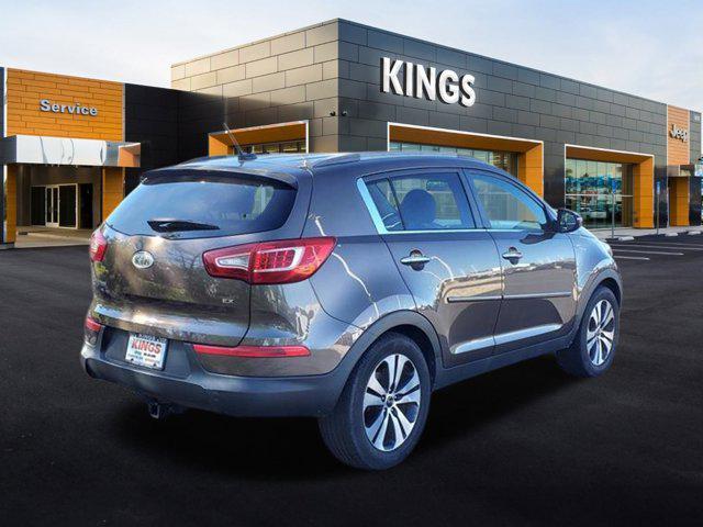 used 2011 Kia Sportage car, priced at $8,000