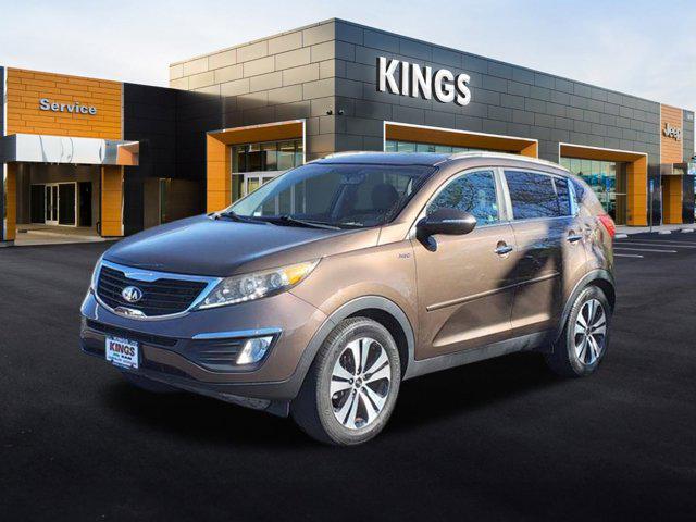 used 2011 Kia Sportage car, priced at $8,000