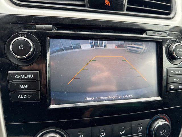 used 2018 Nissan Altima car, priced at $15,488
