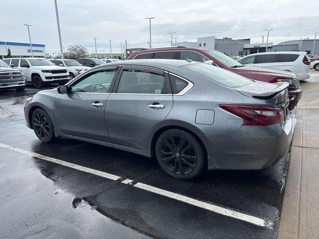 used 2018 Nissan Altima car, priced at $15,488