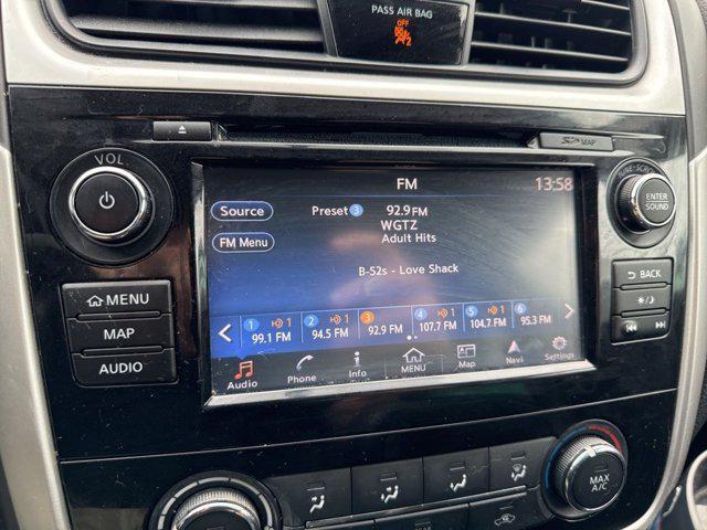 used 2018 Nissan Altima car, priced at $15,488