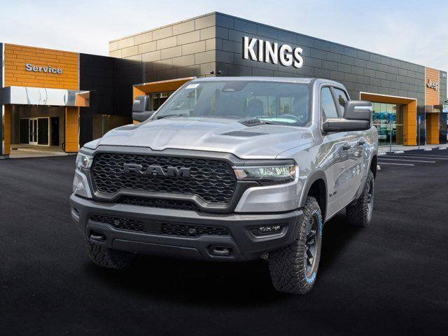 new 2025 Ram 1500 car, priced at $61,582