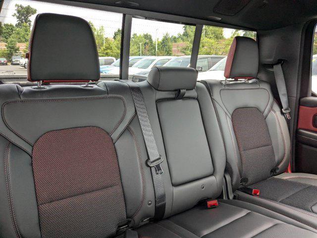 new 2025 Ram 1500 car, priced at $56,938