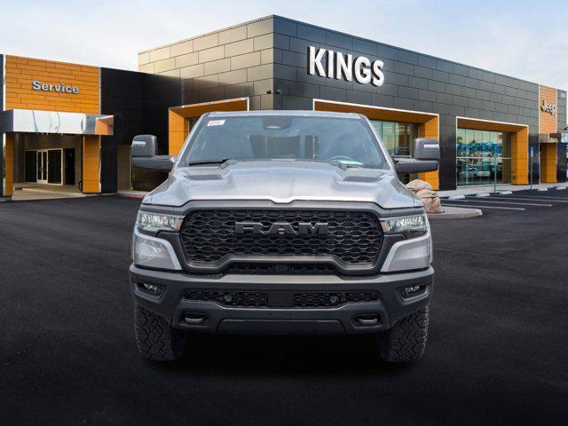 new 2025 Ram 1500 car, priced at $61,582