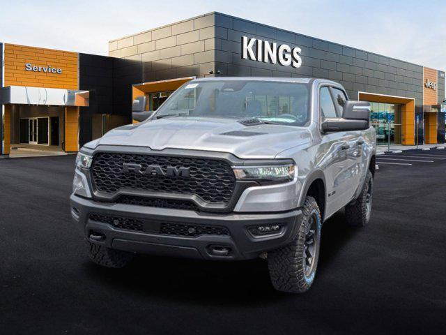 new 2025 Ram 1500 car, priced at $56,938