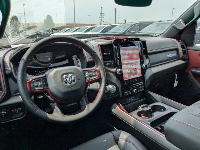 new 2025 Ram 1500 car, priced at $56,938
