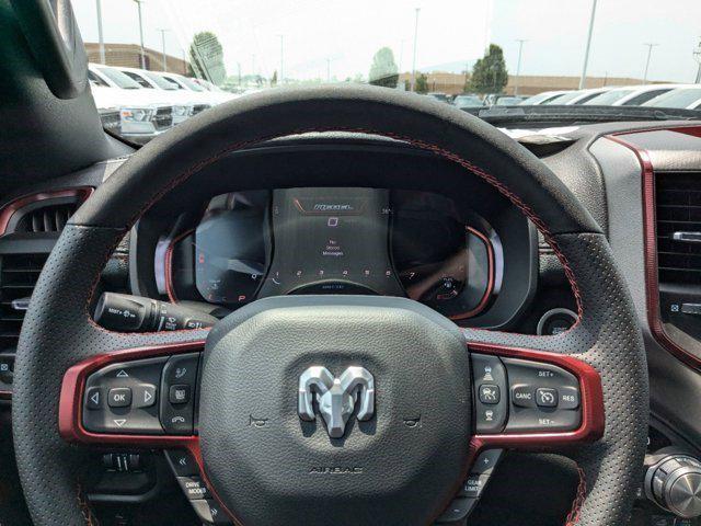 new 2025 Ram 1500 car, priced at $56,938
