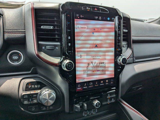 new 2025 Ram 1500 car, priced at $56,938