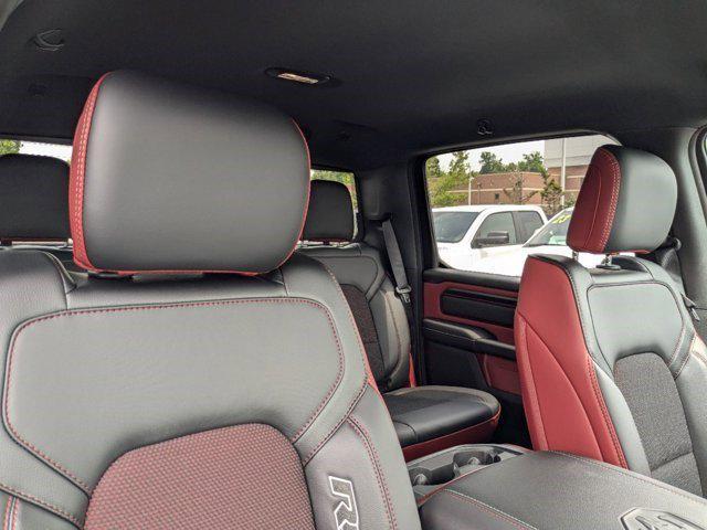 new 2025 Ram 1500 car, priced at $56,938