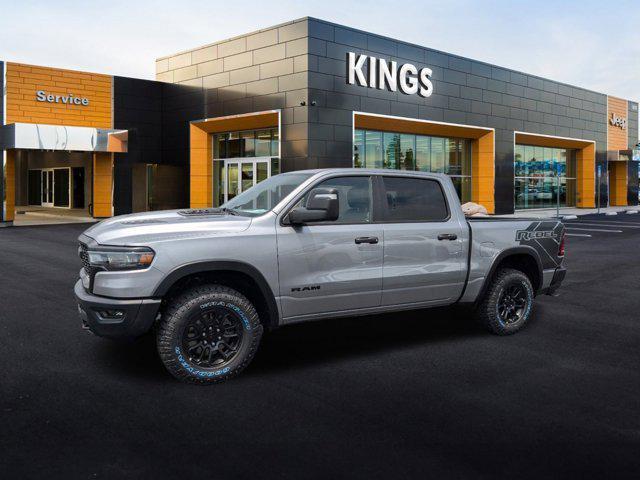 new 2025 Ram 1500 car, priced at $61,582