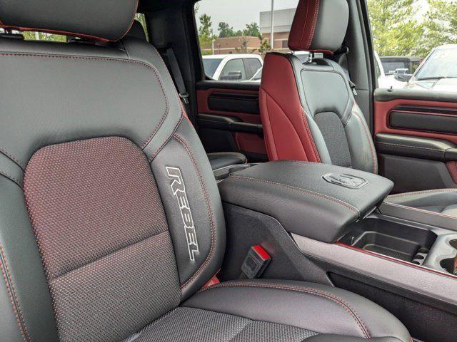 new 2025 Ram 1500 car, priced at $56,938