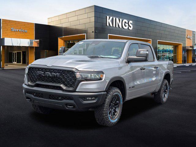 new 2025 Ram 1500 car, priced at $61,582