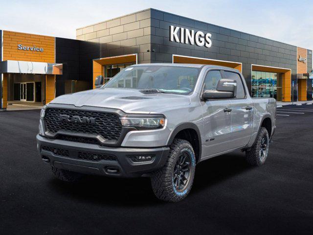 new 2025 Ram 1500 car, priced at $56,938