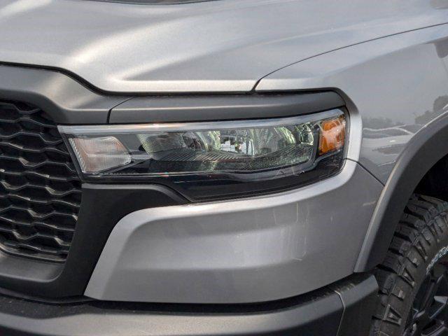 new 2025 Ram 1500 car, priced at $56,938