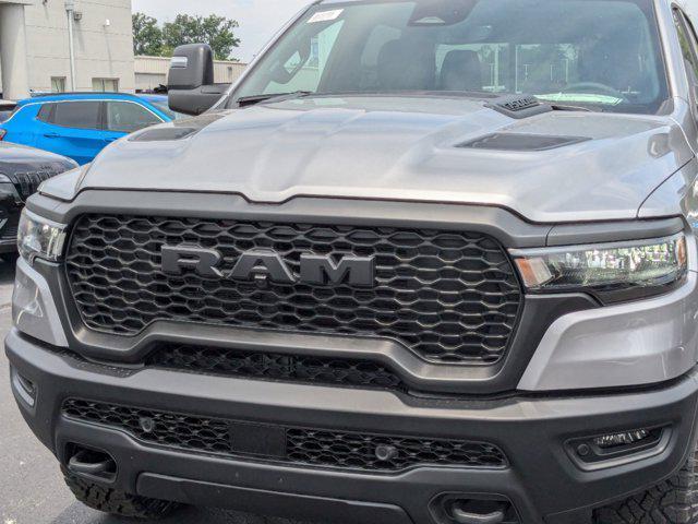 new 2025 Ram 1500 car, priced at $61,582