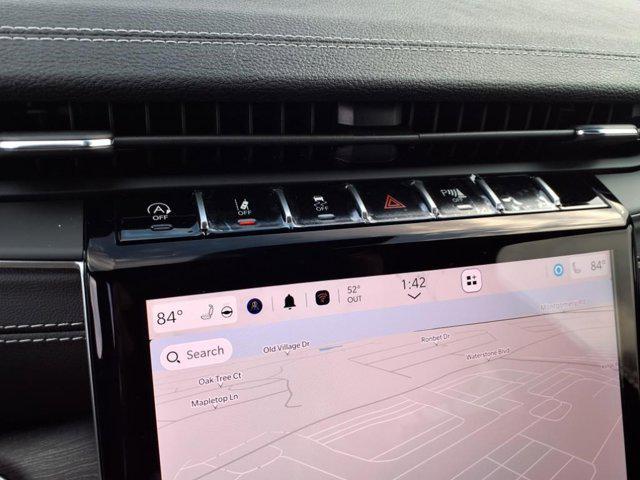 new 2025 Jeep Grand Cherokee car, priced at $43,093