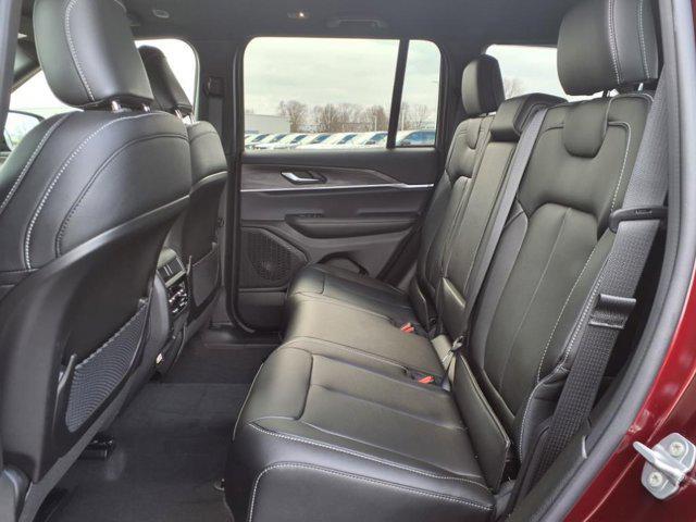 new 2025 Jeep Grand Cherokee car, priced at $43,093