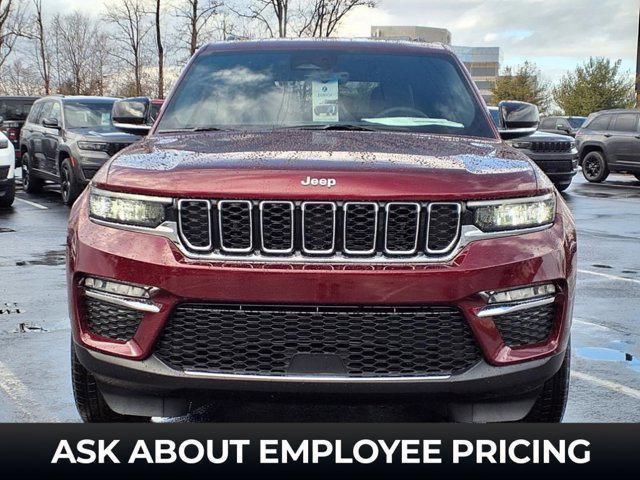 new 2025 Jeep Grand Cherokee car, priced at $44,295