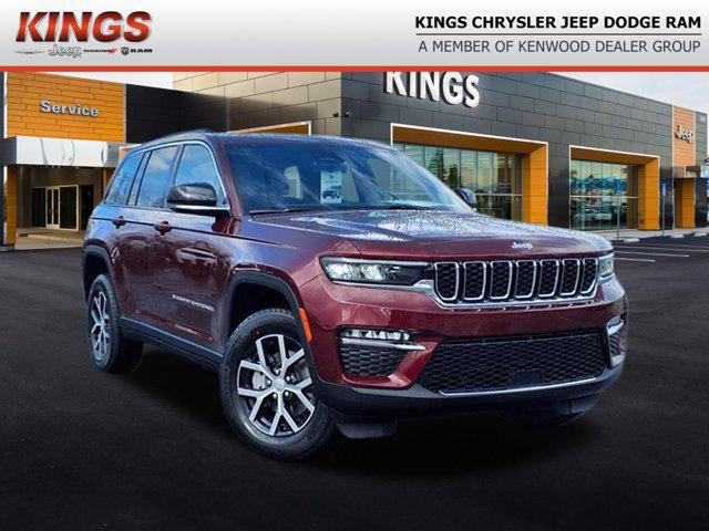 new 2025 Jeep Grand Cherokee car, priced at $43,093