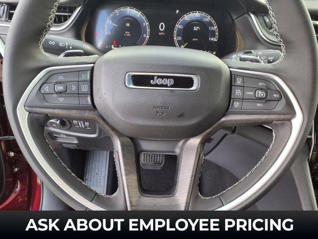 new 2025 Jeep Grand Cherokee car, priced at $44,295