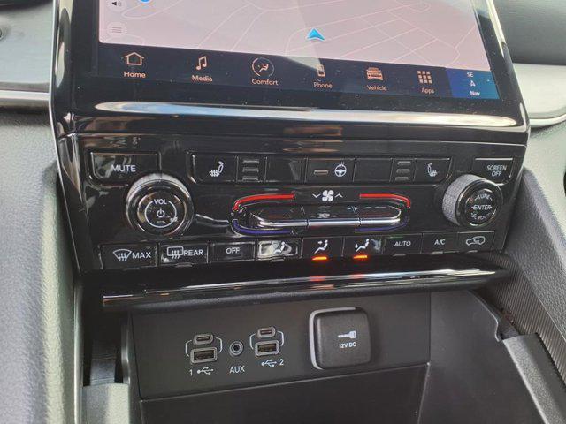 new 2025 Jeep Grand Cherokee car, priced at $43,093