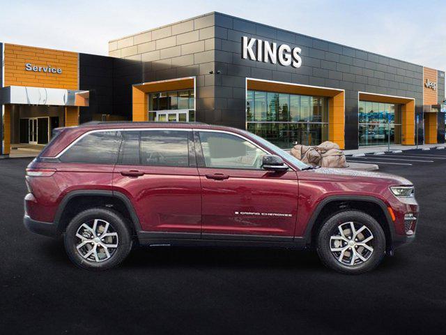 new 2025 Jeep Grand Cherokee car, priced at $43,093