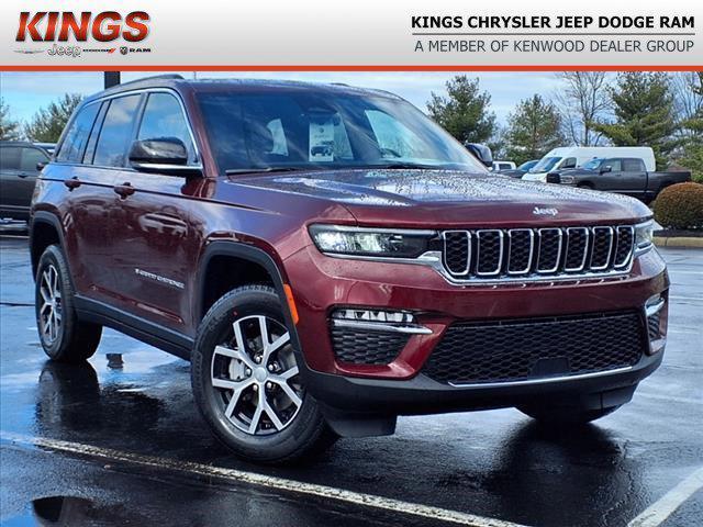 new 2025 Jeep Grand Cherokee car, priced at $44,043