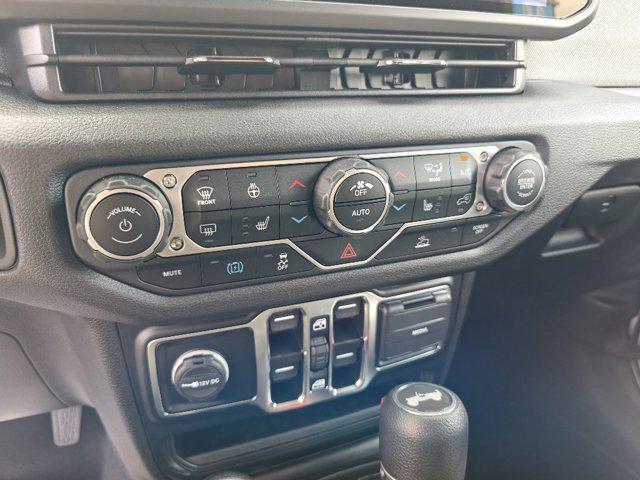 new 2024 Jeep Wrangler 4xe car, priced at $45,679
