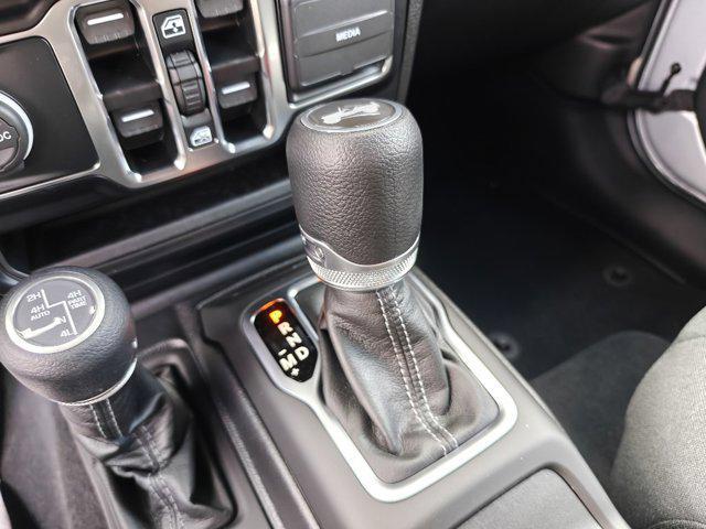 new 2024 Jeep Wrangler 4xe car, priced at $45,679