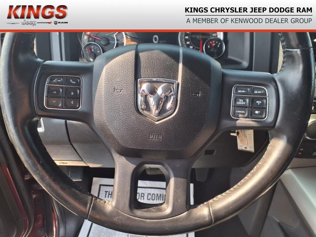 used 2018 Ram 1500 car, priced at $20,000