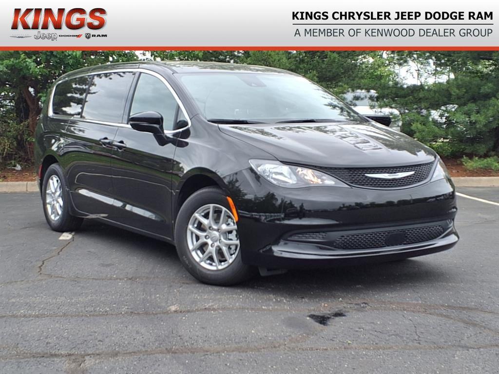 new 2025 Chrysler Voyager car, priced at $34,246