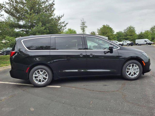 new 2025 Chrysler Voyager car, priced at $38,746