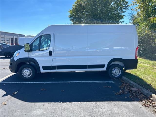 new 2024 Ram ProMaster 2500 car, priced at $45,575