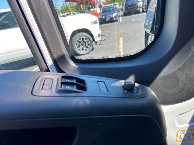 new 2024 Ram ProMaster 2500 car, priced at $46,566