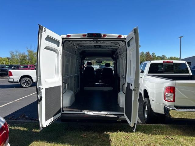 new 2024 Ram ProMaster 2500 car, priced at $46,566