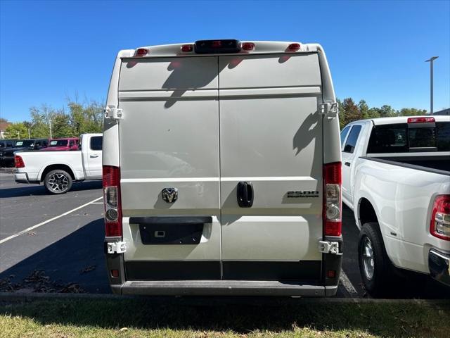 new 2024 Ram ProMaster 2500 car, priced at $46,566