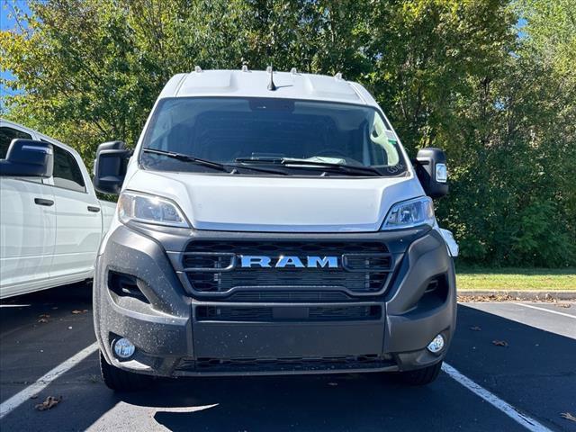 new 2024 Ram ProMaster 2500 car, priced at $45,575